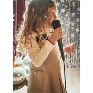 Mayoral Kız Çocuk Vizon İkili Set