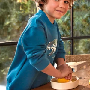 Mayoral Mavi Erkek Çocuk İnce Sweat