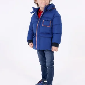 Mayoral Mavi Erkek Çocuk Mont