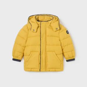 Mayoral Sarı Erkek Bebek Mont
