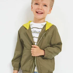 Mayoral Yeşil Erkek Çocuk Yağmurluk