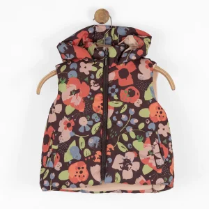 NK Kids Coral Kız Bebek Colorful Yelek