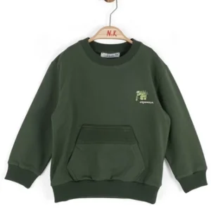 NK Kids Erkek Bebek Elephant Sweat
