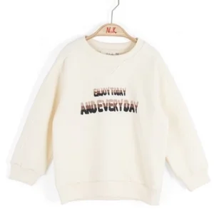 NK Kids Erkek Bebek Enjoy Sweat