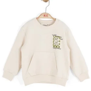 NK Kids Erkek Bebek Frıend Sweat