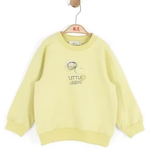 NK Kids Erkek Bebek Mıghty Sweat