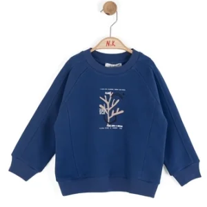 NK Kids Erkek Bebek Plant Sweat