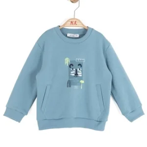 NK Kids Erkek Bebek Wıld Sweat