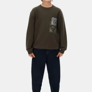 NK Kids Erkek Çocuk Depthsof Sweat