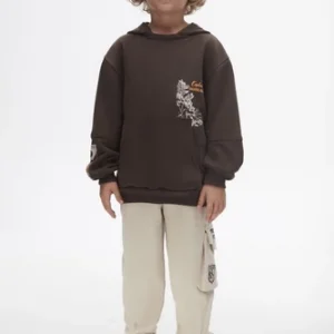 NK Kids Erkek Çocuk Explore Sweat