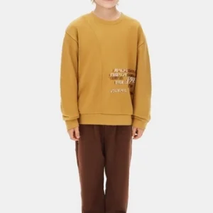 NK Kids Erkek Çocuk Formıng Eşofman Altı