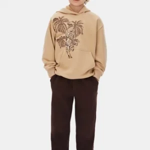 NK Kids Erkek Çocuk Kaplan Sweat