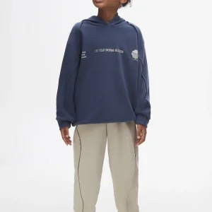 NK Kids İndigo Erkek Çocuk Yoncalı Sweat