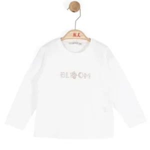 NK Kids Kız Bebek Bloom Badi