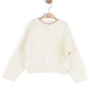NK Kids Kız Bebek Gorgeous Sweat