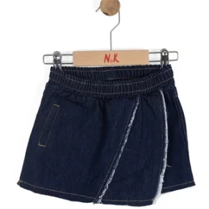 NK Kids Kız Bebek Jazz Şort Etek