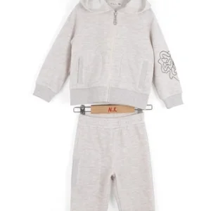NK Kids Kız Bebek Jelly Takım