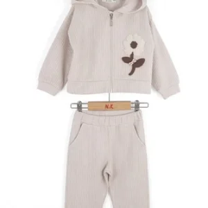 NK Kids Kız Bebek Krokan Takım