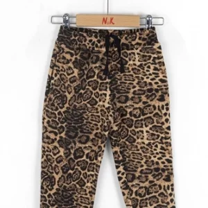 NK Kids Kız Bebek Leo Pantolon