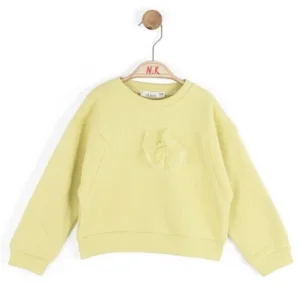 NK Kids Kız Bebek Lıttle Sweat
