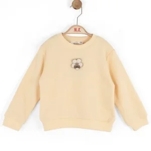NK Kids Kız Bebek Nancy Sweat