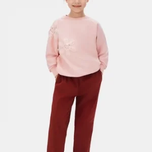 NK Kids Kız Çocuk Boncuk Sweat