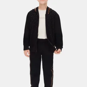 NK Kids Kız Çocuk Bow Eşofman Altı