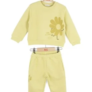 NK Kids Kız Çocuk Daısy Takım