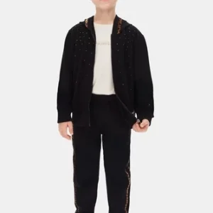 NK Kids Kız Çocuk Echo Fermuarlı Hırka