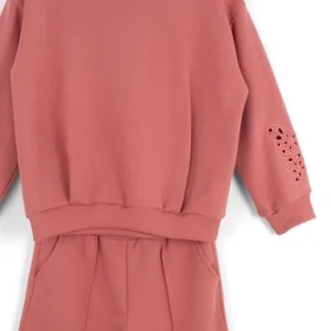 NK Kids Kız Çocuk Kelebek Takım