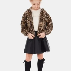 NK Kids Kız Çocuk Leo Ceket