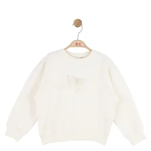 NK Kids Kız Çocuk Lıme Sweat