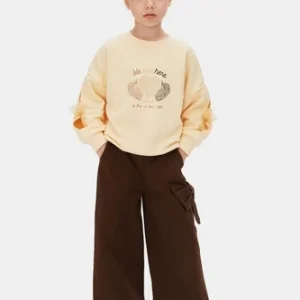 NK Kids Kız Çocuk Love Sweat