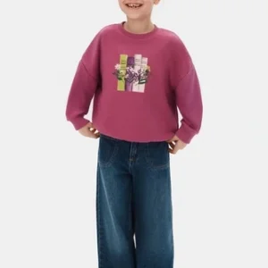 NK Kids Kız Çocuk Portekiz Pantolon