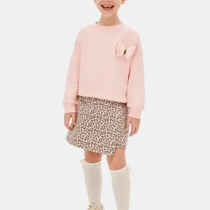 NK Kids Kız Çocuk Romantıc Şort Etek