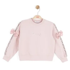 NK Kids Kız Çocuk Romatıc Sweat