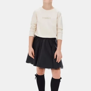 NK Kids Kız Çocuk Swan Etek