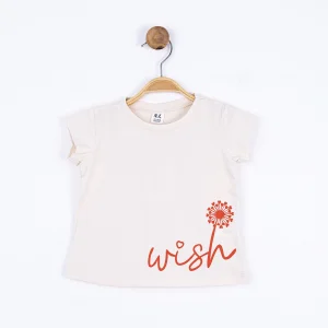 NK Kids Krem Kız Bebek Wish Badi