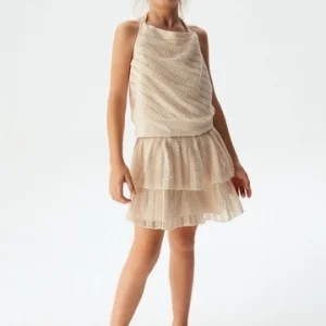 NK Kids Krem Kız Çocuk Nostarji Atlet