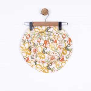 NK Kids Krem Papatya Şapka