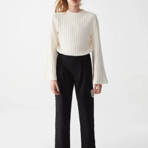 NK Kids Siyah Kız Çocuk Pantolon