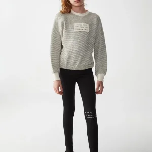 NK Kids Siyah Kız Çocuk Tayt