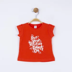 NK Kids Turuncu Kız Bebek Positive Atlet