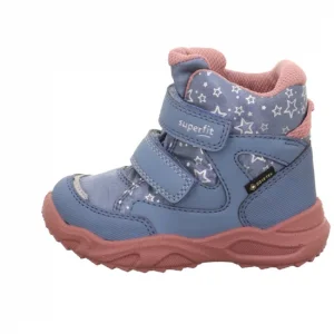 Superfit Glacıer Mavi Kız Çocuk Gore-Tex Bot