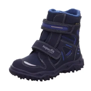 Superfit Husky2 Mavi Unisex Çocuk Goretex Bot