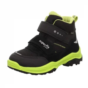 Superfit Jupiter Siyah Erkek Çocuk Gore-Tex Bot