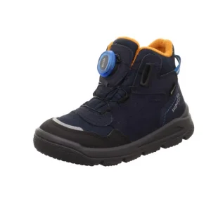 Superfit Mars Mavi Erkek Çocuk Gore-Tex Bot