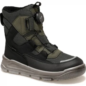 Superfit Mars Yeşil Unisex Çocuk Gora-Tex Bot