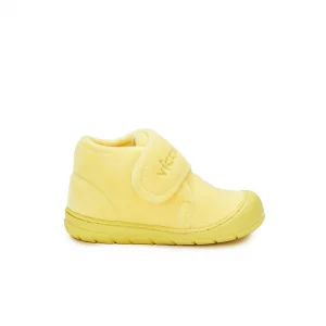 Vicco Color Rahat Kalıp Unisex Çocuk Sarı Panduf