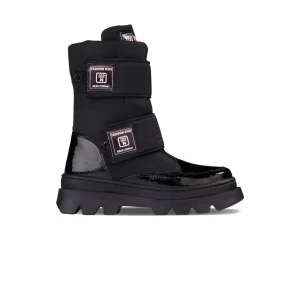 Vicco Dulce Kız Çocuk Siyah Çizme